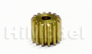 10 Teeth Pinion Gear For 2mm Shaft