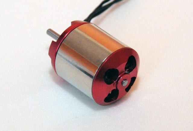 A-Brushless Motor  75gr KV 890 Outrunner AEO-A28XL 330Watt