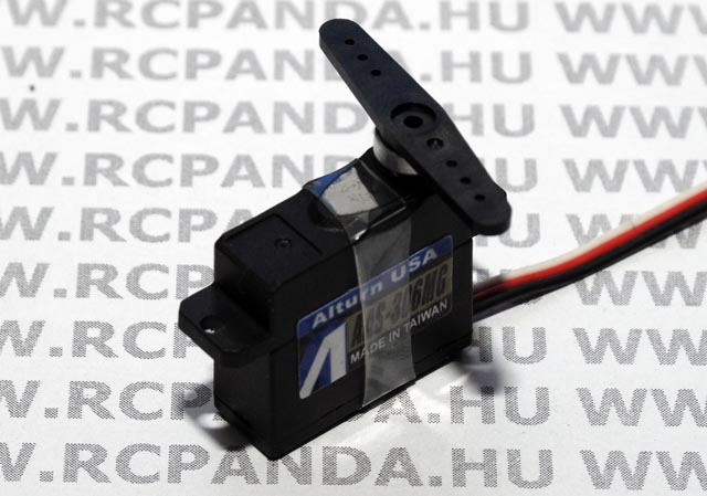 AlturnUSA Szerv� AAS-306MG 7.3gr. 1,7kg/0,12sec HighSpeed