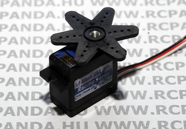 AlturnUSA Szerv� AAS-309BB 9.6gr. 2,0kg/0,10sec HighSpeed