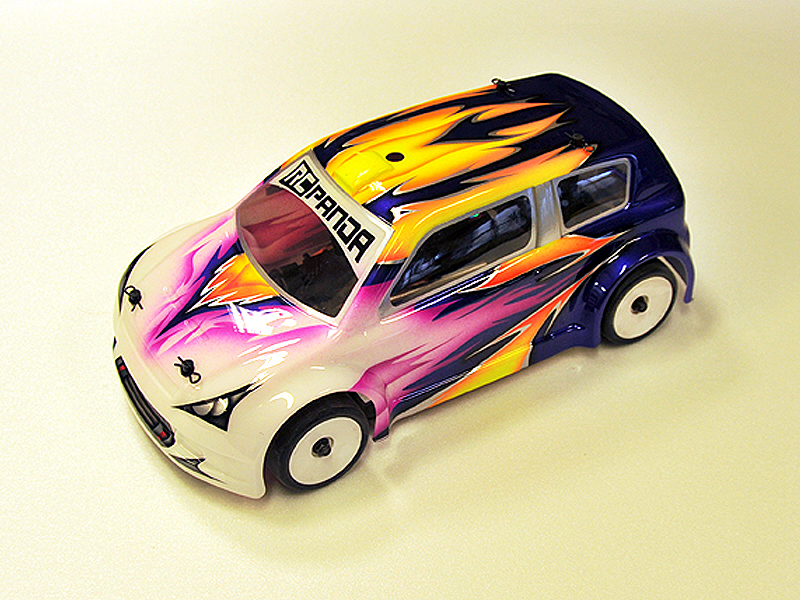 Nanda OnRoad Car 1:12 NRX -12 PRO Brushless Sets Nanda OnRoad Car 1:12 NRX -12 PRO Brushless Sets