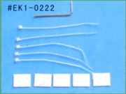 Mounting Accys & Wrench EK1-0222 for E-sky Lama 2