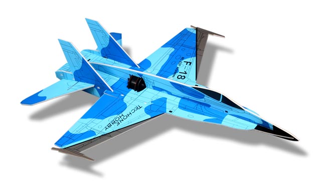 TECHONE F-18 JET 670mm ARF TECHONE F-18 JET 670mm ARF