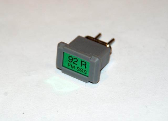 Graupner Standard Crystal 40Mhz 40.935 - 89ch Graupner Standard Crystal 40Mhz 40.935 - 89ch