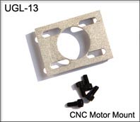 UGL13 CNC Motor mount