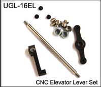 UGL16EL CNC Elevator Lever set