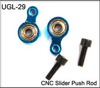 UGL29 CNC Slider Push Rod