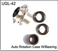 UGL42 Auto Rotation w/Bearing