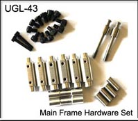 UGL43 Main Frame Hardware set