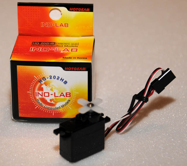 INOLAB HOTGEAR HG-202HB  8,9gr. 1,0kg/0,12sec