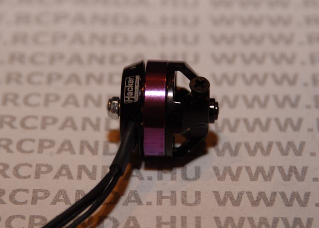 Brushless Motor  15gr KV 2900 Outrunner Hacker A10-12S