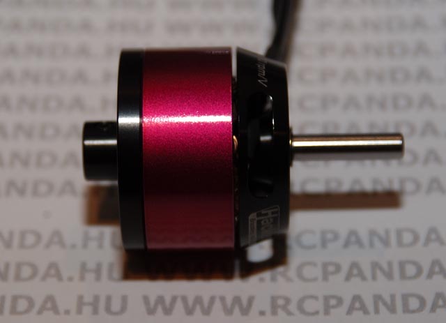 A-Brushless Motor 104gr KV 1060 Outrunner Hacker A30-16M