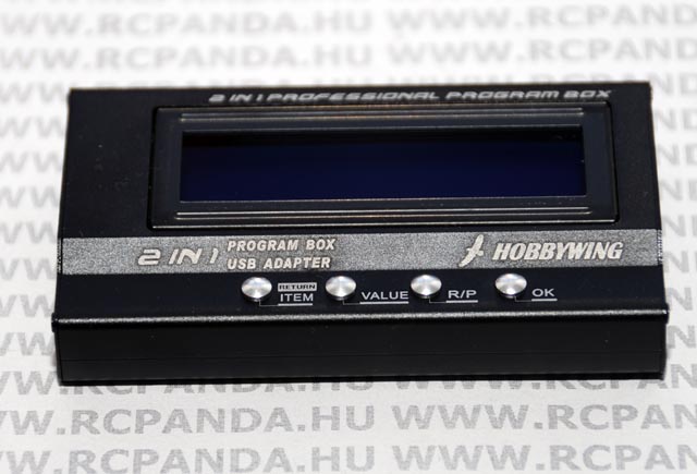 .Brushless szabályzó Program BOX SPEEDPASSION .Brushless szabályzó Program BOX SPEEDPASSION
