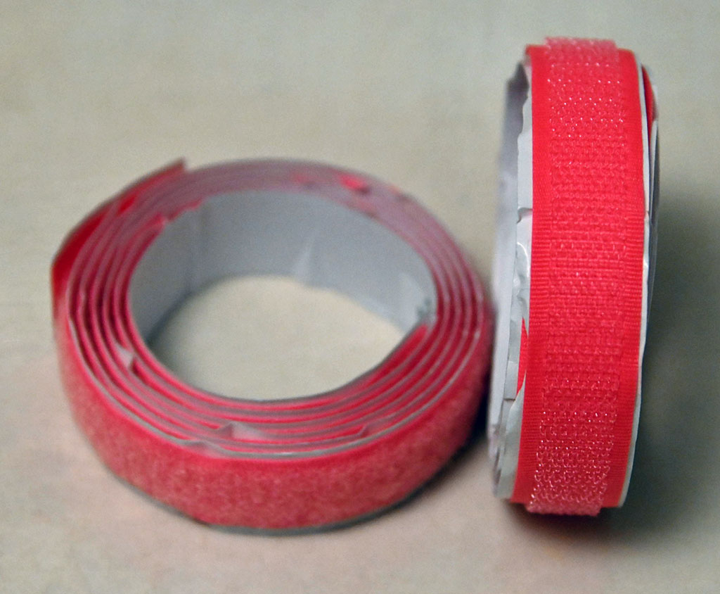 ntapads Tpzr 16mm x  1meter Pink j