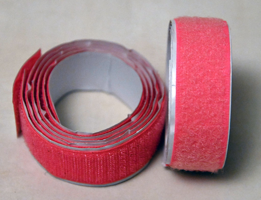 ntapads Tpzr 25mm x  1meter Pink j