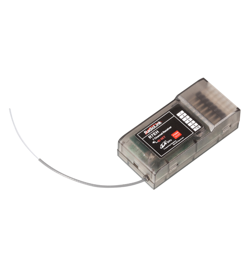 .RADIOLINK 2,4ghz vevő 7ch .RADIOLINK 2,4ghz vevő 7ch