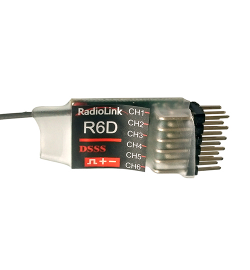 .RADIOLINK 2,4ghz vev 6ch