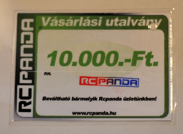 Voucher 10000Ft Voucher 10000Ft