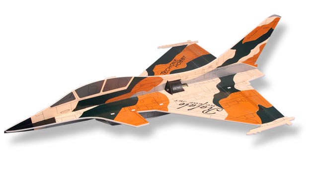 TECHONE Rafale JET 600mm ARF TECHONE Rafale JET 600mm ARF