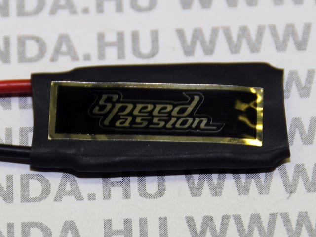 SpeedPassion Super - Capacitor Single 3,000,000uf (For using on 4 cell) SpeedPassion Super - Capacitor Single 3,000,000uf (For using on 4 cell)