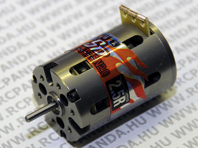 SpeedPassion Brushless Motor Sensored KV 13800 2.5T 4-6 cell On Road Competition 2.0 SpeedPassion Brushless Motor Sensored KV 13800 2.5T 4-6 cell On Road Competition 2.0
