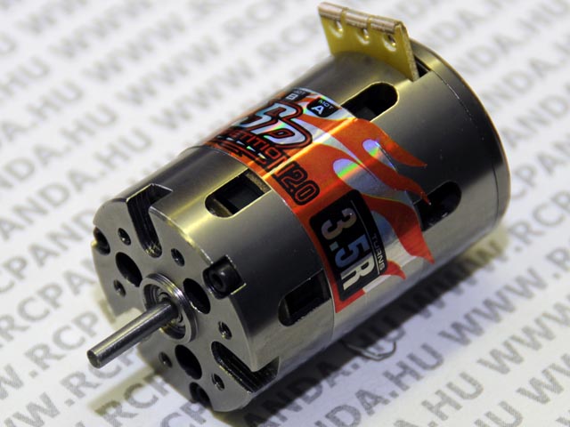 SpeedPassion Brushless Motor Sensored KV 12100 3.5T 4-6 cell On Road Competition 2.0 SpeedPassion Brushless Motor Sensored KV 12100 3.5T 4-6 cell On Road Competition 2.0