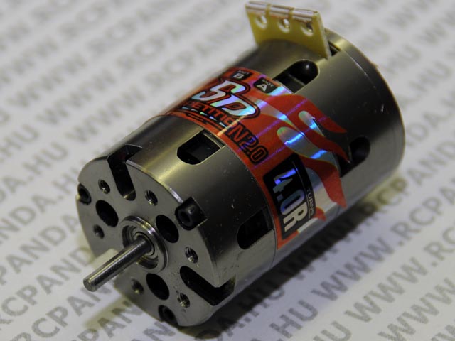 SpeedPassion Brushless Motor Sensored KV 11500 4.0T 4-7 cell On Road Competition 2.0 SpeedPassion Brushless Motor Sensored KV 11500 4.0T 4-7 cell On Road Competition 2.0
