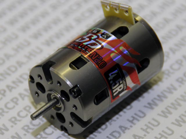 SpeedPassion  Brushless Motor Sensored KV 10800 4.5T 4-7 cell On Road Competition 2.0