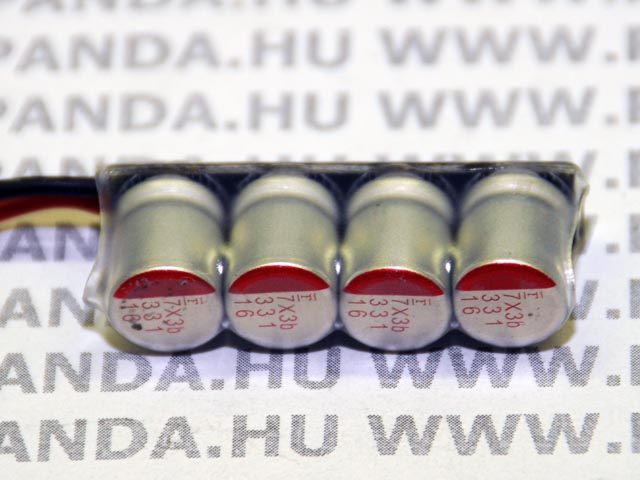 SpeedPassion High Active Power Capacitor SpeedPassion High Active Power Capacitor