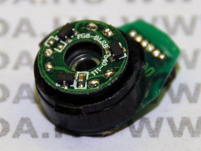 .SpeedPassion Sensored unit with Ball Bearing .SpeedPassion Sensored unit with Ball Bearing