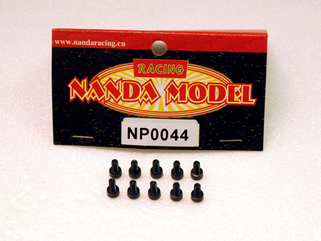 NANDA NP0044 M3*6 Hex Hex Hend Machine