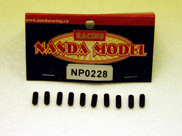 NANDA NP0228 Screw Set M4*10